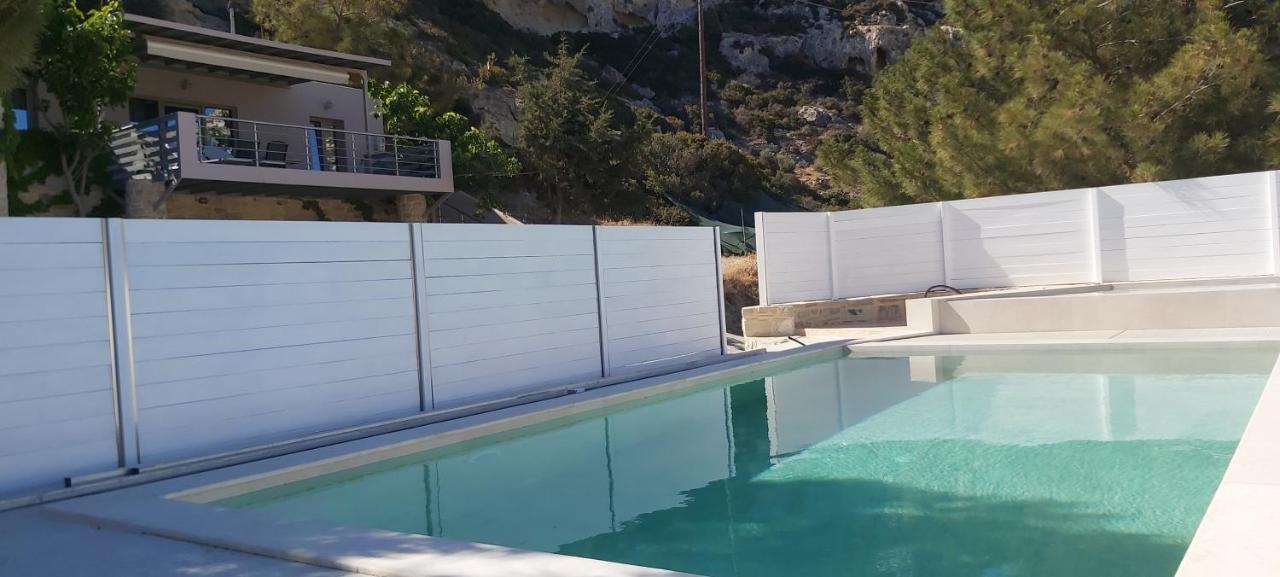 Antonios 1 Apartment Matala  Luaran gambar