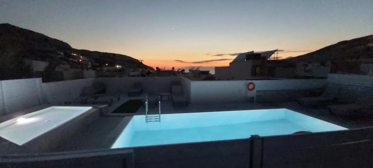 Antonios 1 Apartment Matala  Luaran gambar