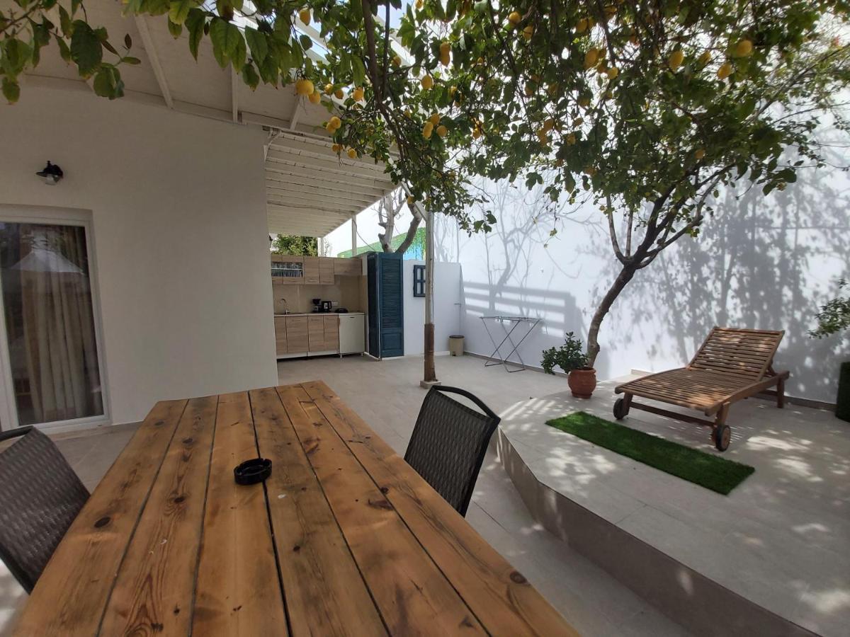 Antonios 1 Apartment Matala  Luaran gambar