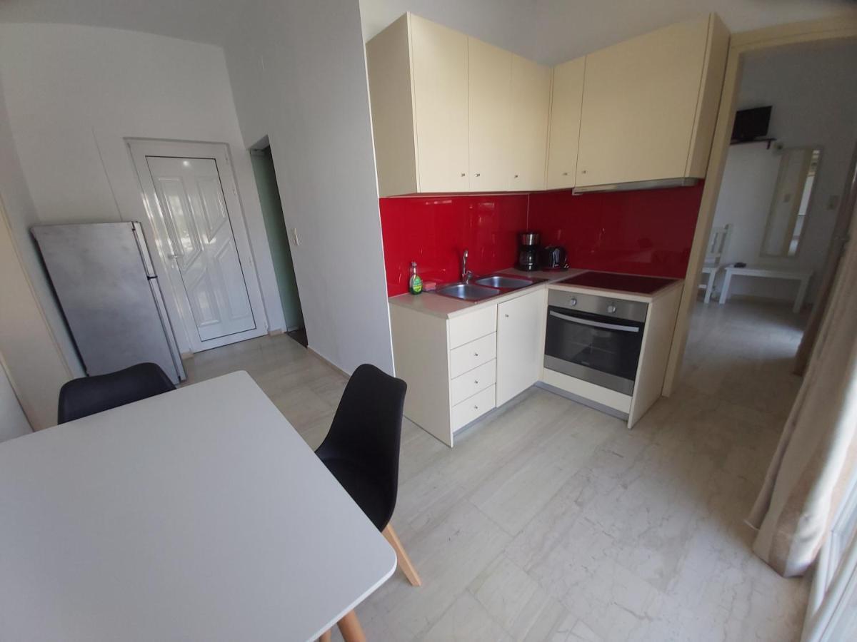 Antonios 1 Apartment Matala  Luaran gambar