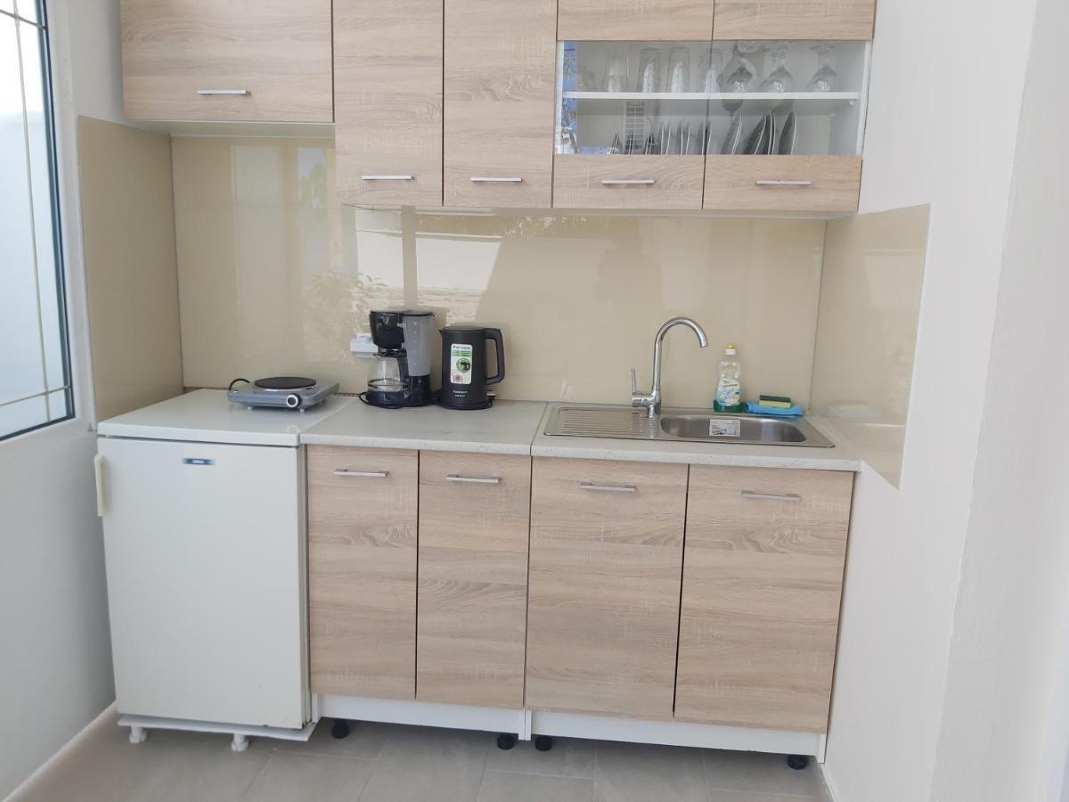 Antonios 1 Apartment Matala  Luaran gambar
