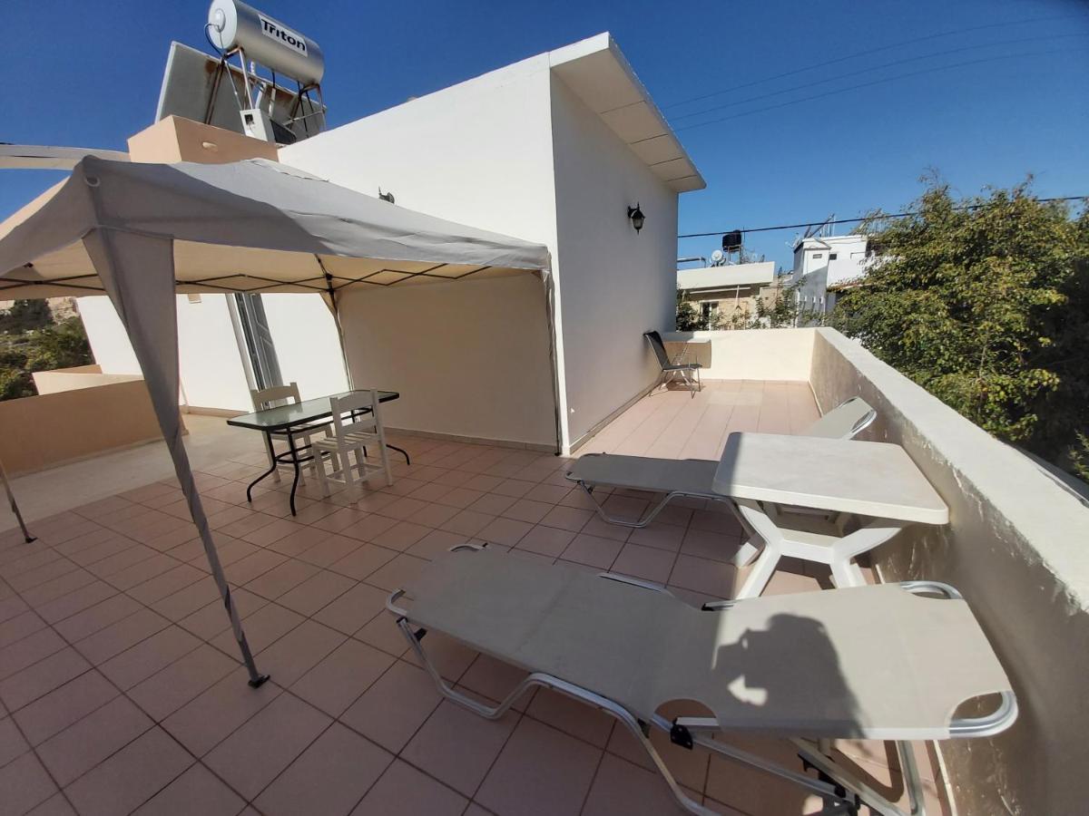 Antonios 1 Apartment Matala  Luaran gambar