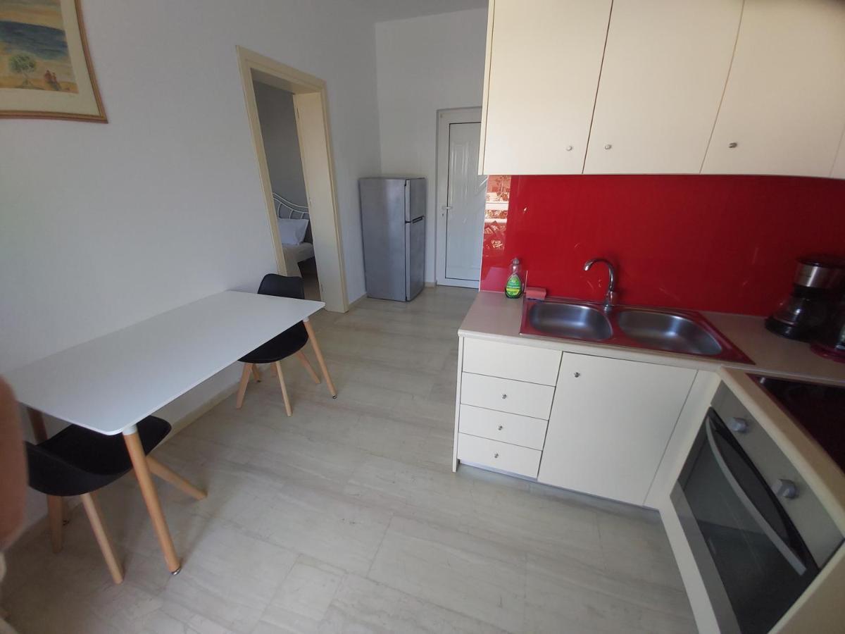 Antonios 1 Apartment Matala  Luaran gambar