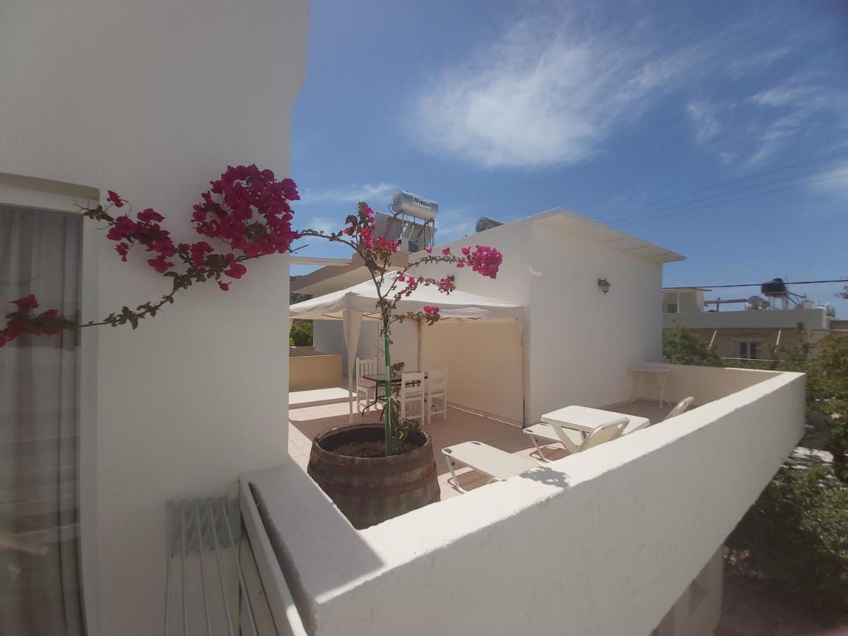 Antonios 1 Apartment Matala  Luaran gambar
