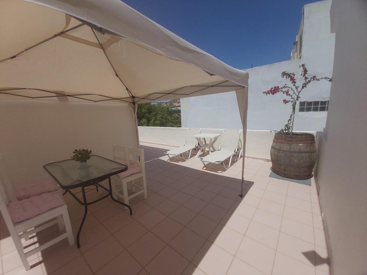 Antonios 1 Apartment Matala  Luaran gambar
