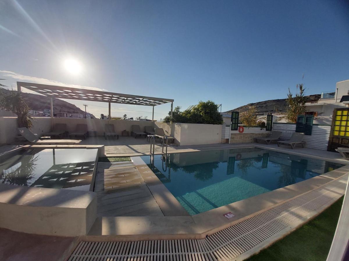 Antonios 1 Apartment Matala  Luaran gambar