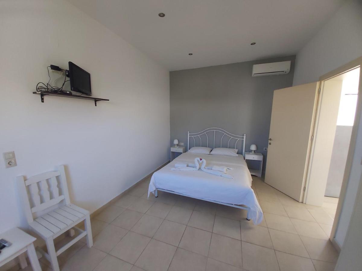 Antonios 1 Apartment Matala  Luaran gambar