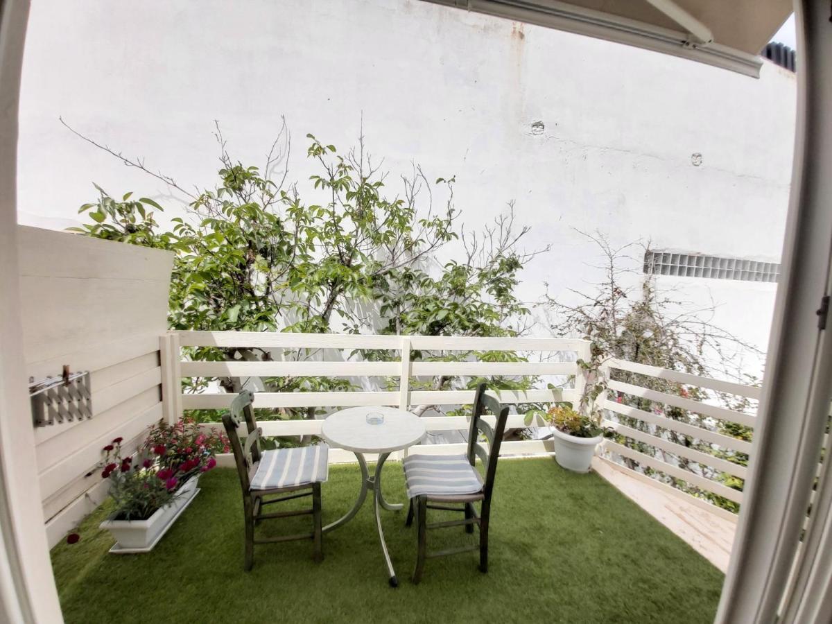 Antonios 1 Apartment Matala  Luaran gambar