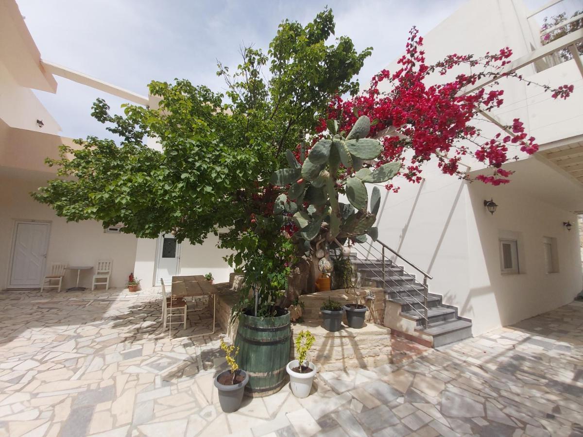 Antonios 1 Apartment Matala  Luaran gambar