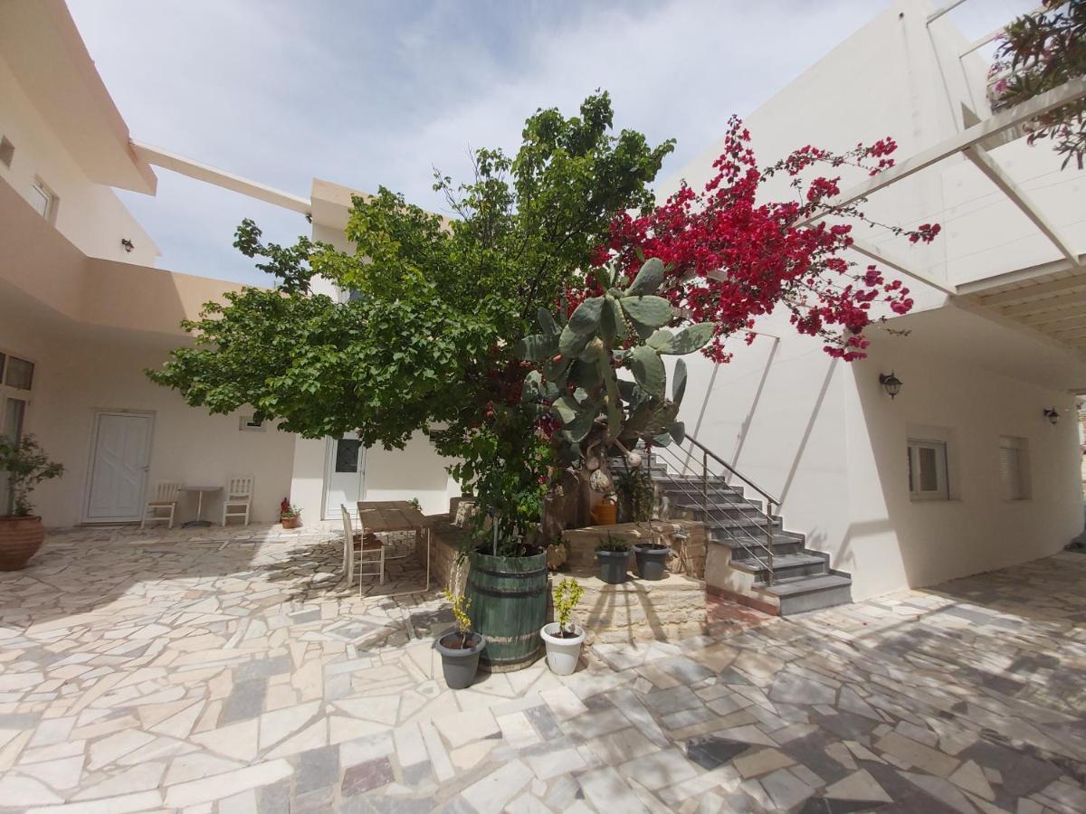 Antonios 1 Apartment Matala  Luaran gambar