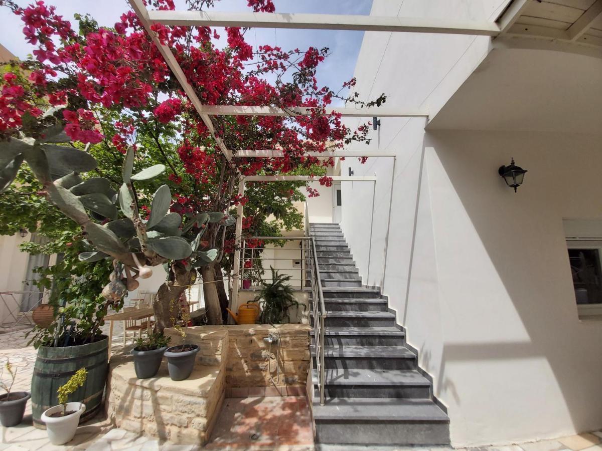 Antonios 1 Apartment Matala  Luaran gambar