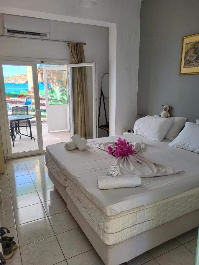 Antonios 1 Apartment Matala  Luaran gambar
