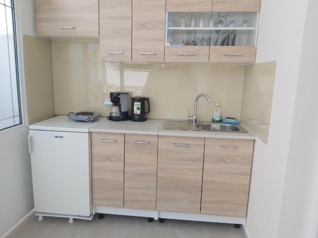 Antonios 1 Apartment Matala  Luaran gambar