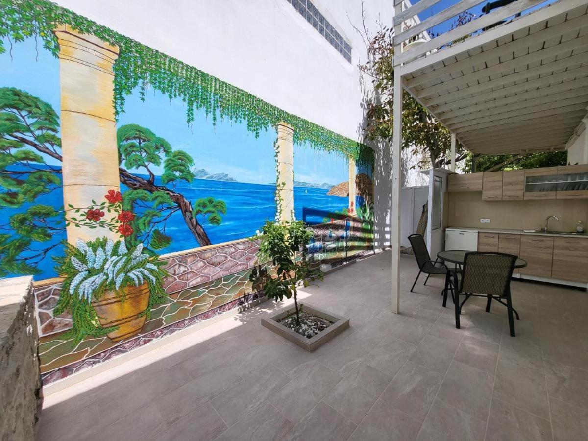 Antonios 1 Apartment Matala  Luaran gambar
