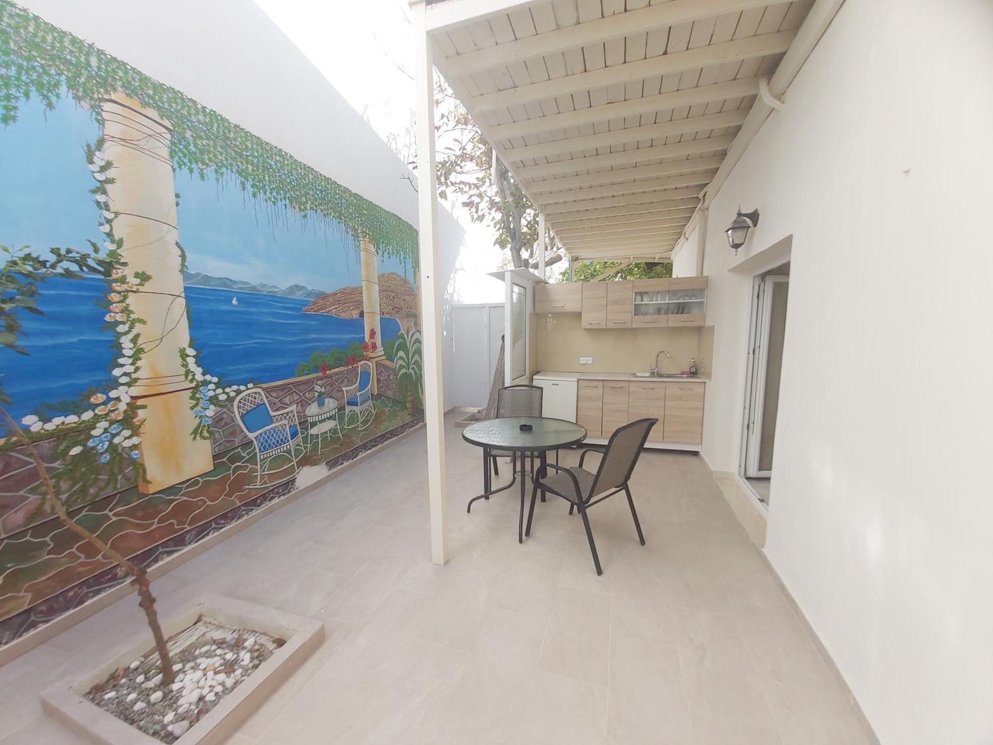 Antonios 1 Apartment Matala  Luaran gambar