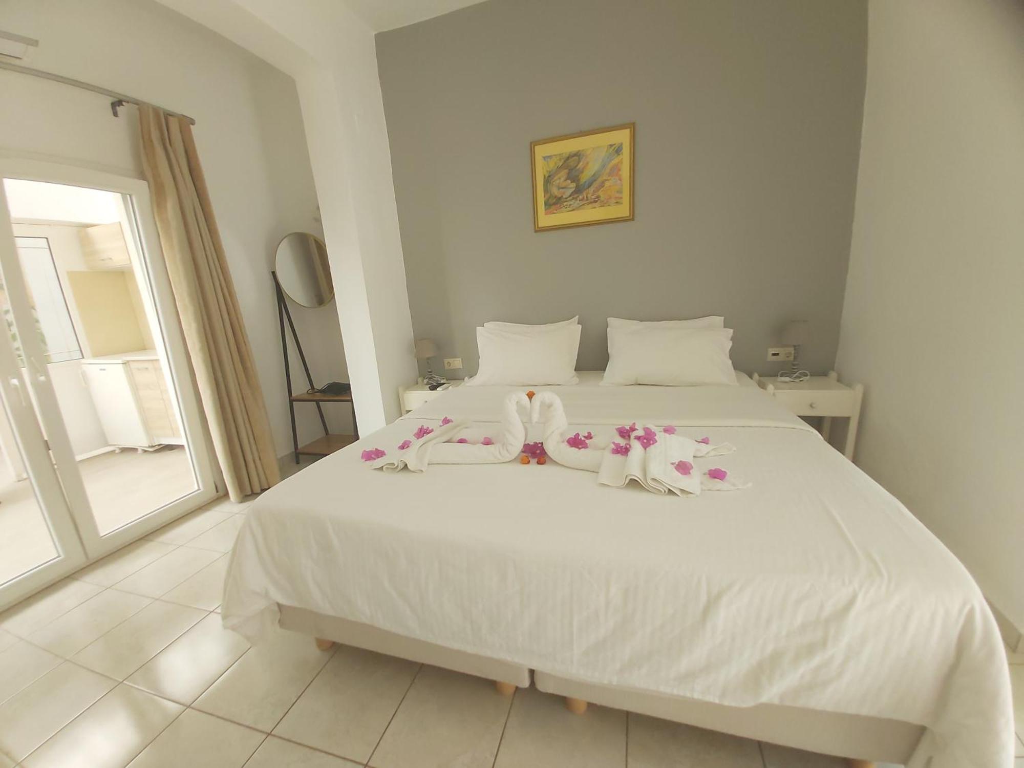 Antonios 1 Apartment Matala  Luaran gambar