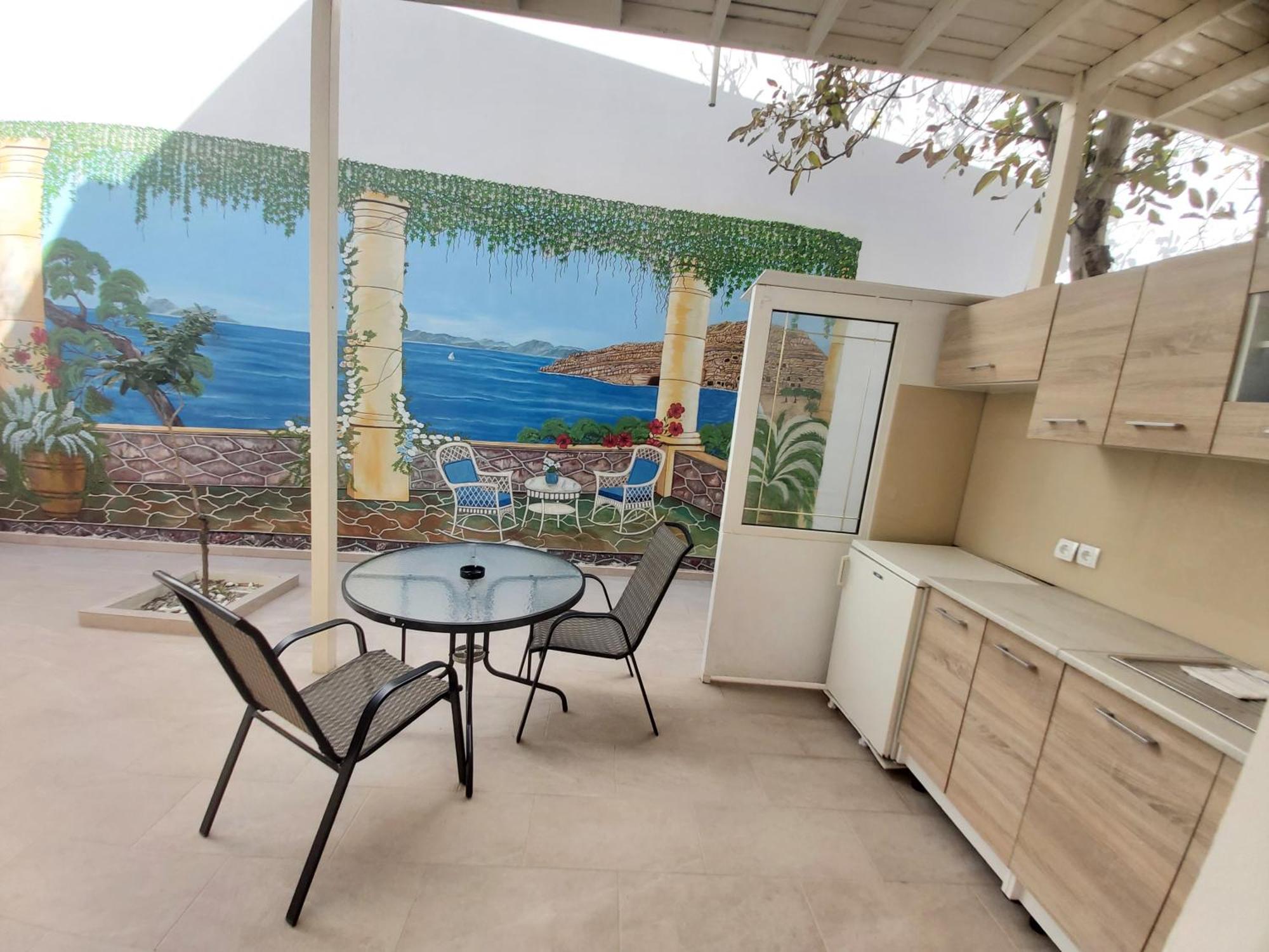 Antonios 1 Apartment Matala  Luaran gambar