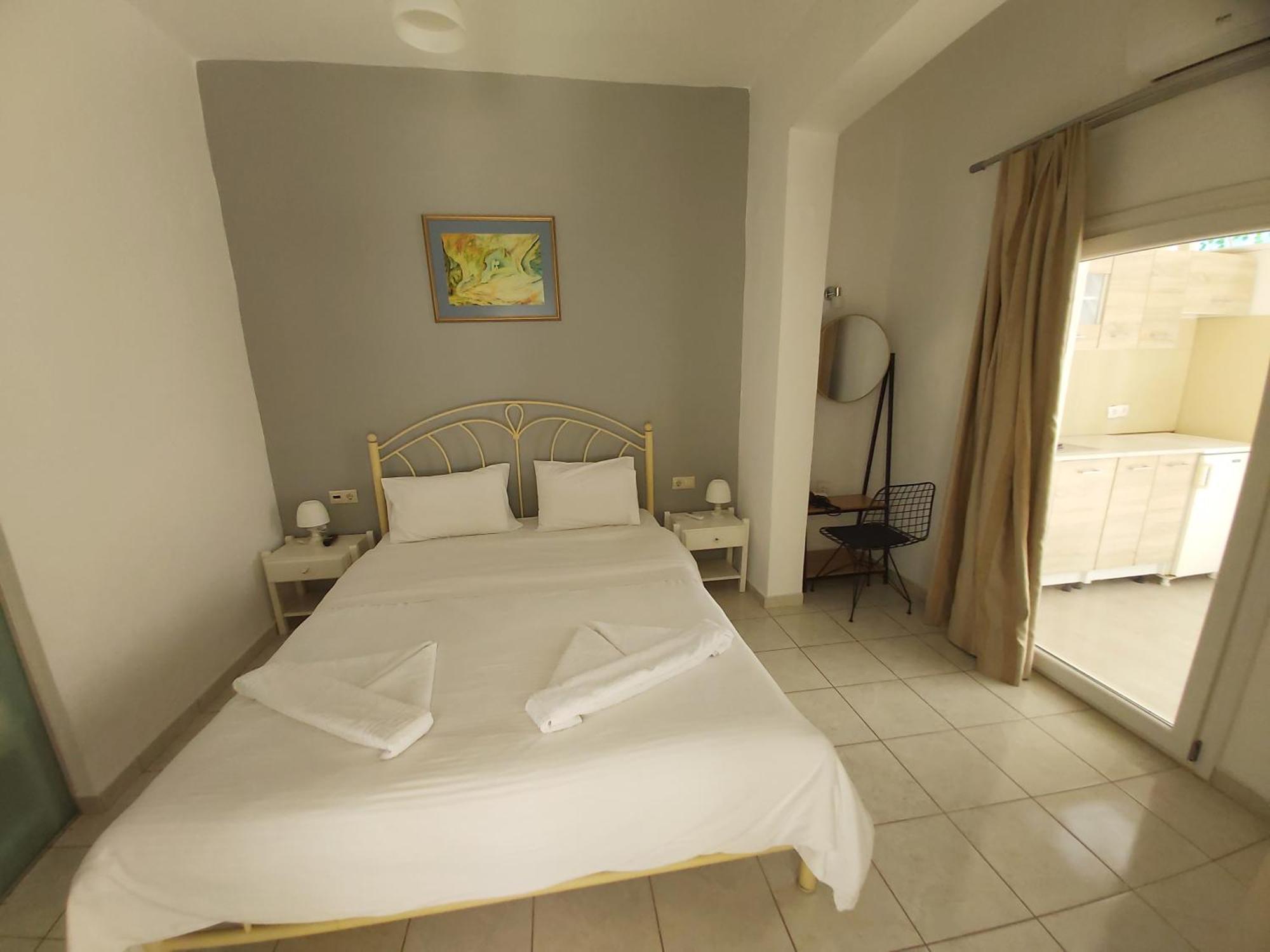 Antonios 1 Apartment Matala  Luaran gambar