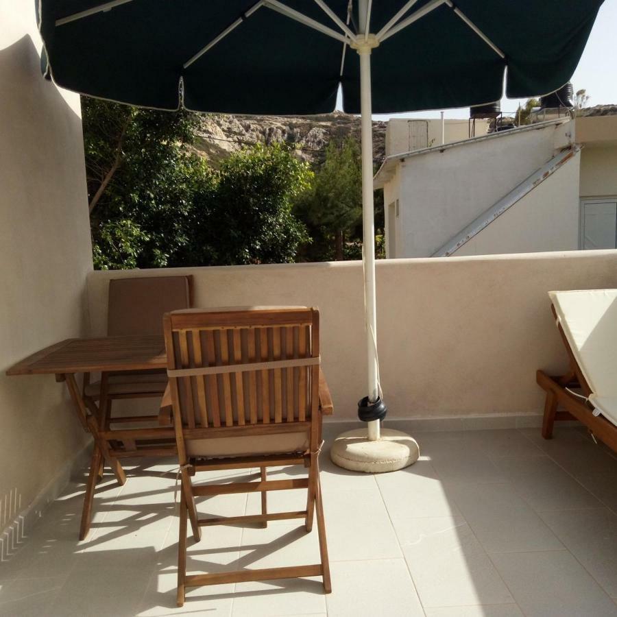 Antonios 1 Apartment Matala  Luaran gambar